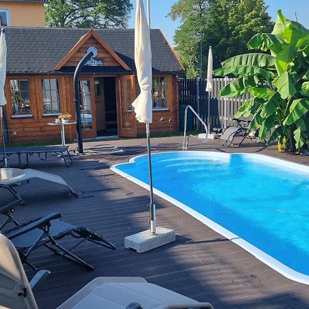 Apartmenthaus 베르트하임 외부 사진