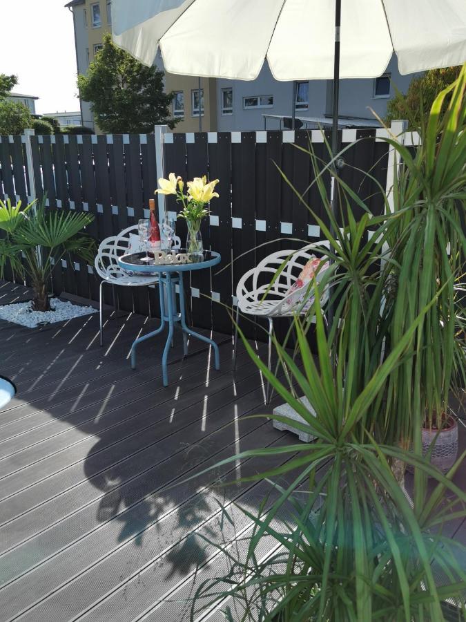 Apartmenthaus 베르트하임 외부 사진