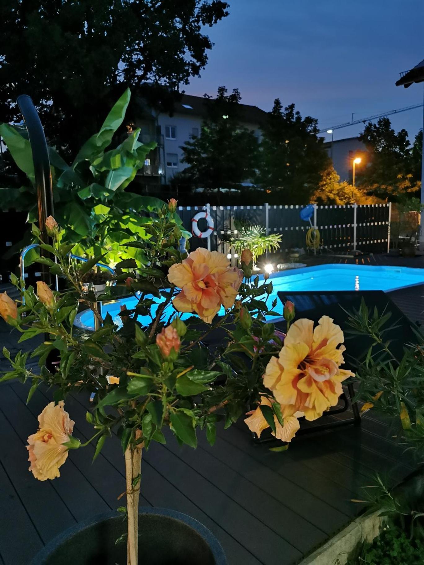 Apartmenthaus 베르트하임 외부 사진