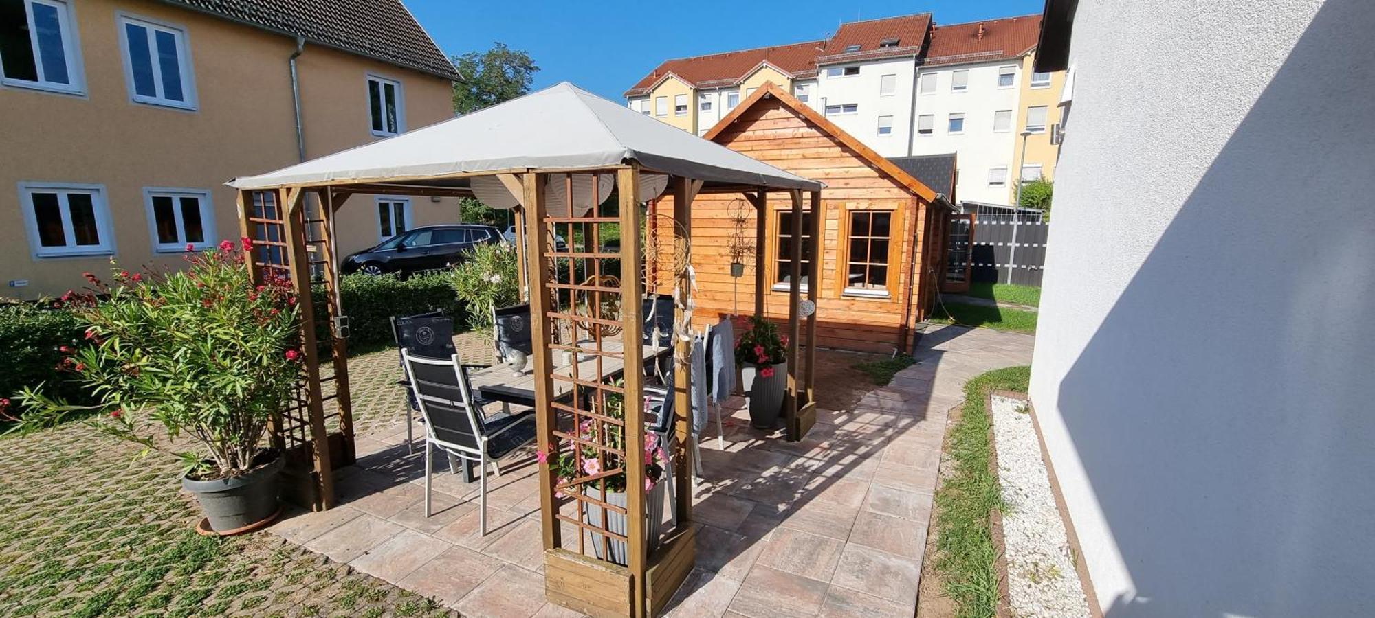 Apartmenthaus 베르트하임 외부 사진