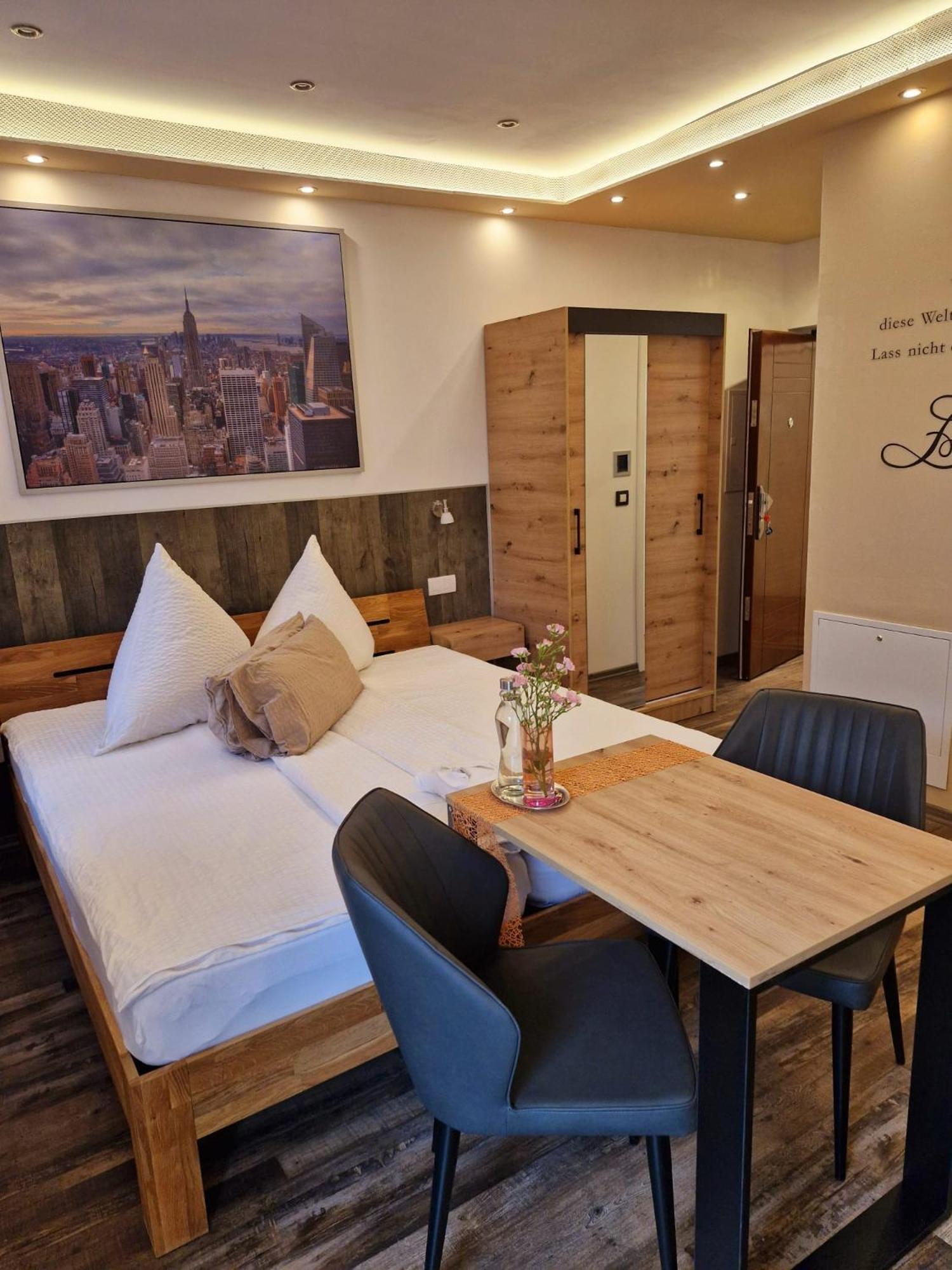 Apartmenthaus 베르트하임 외부 사진