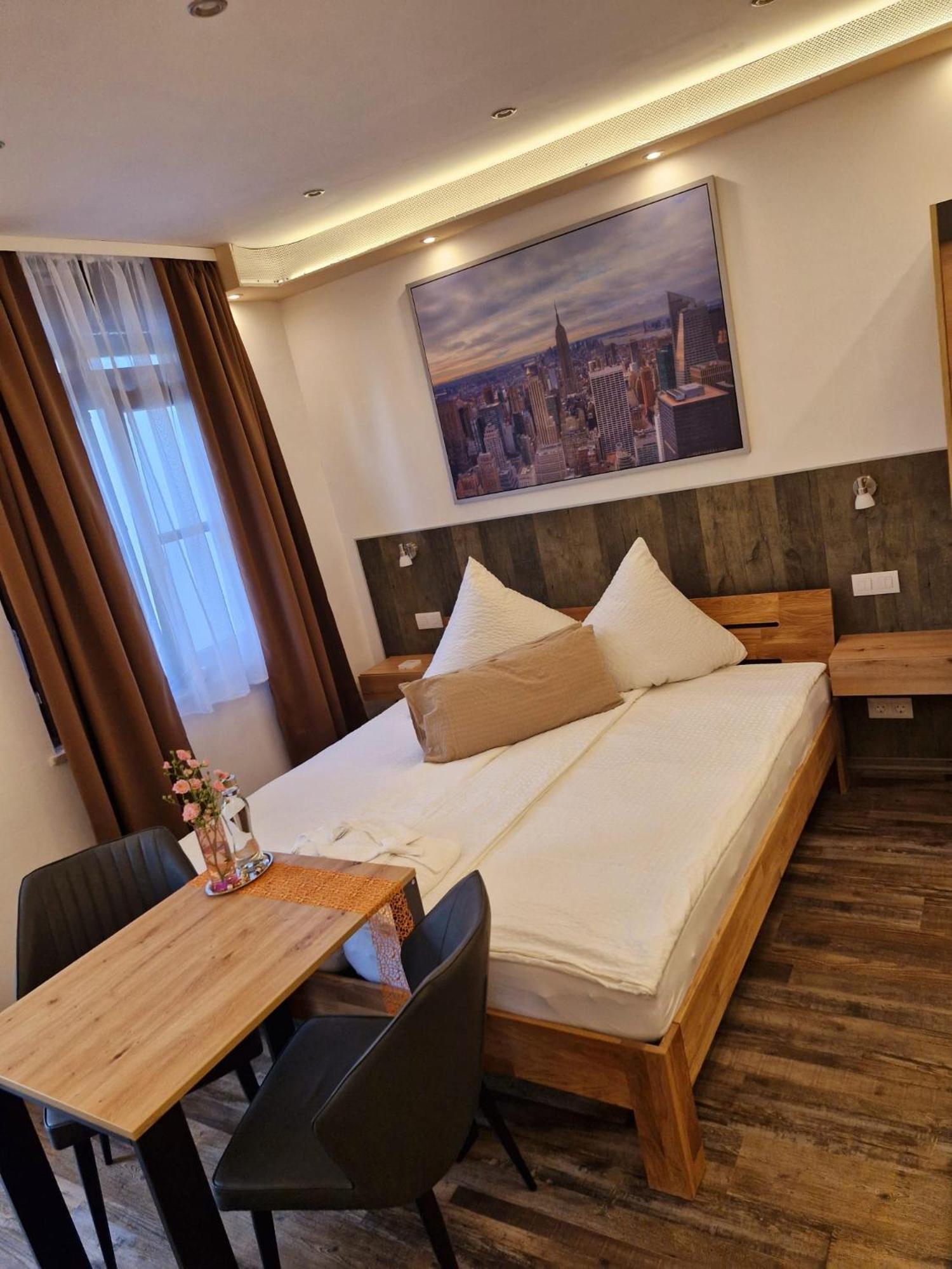 Apartmenthaus 베르트하임 외부 사진
