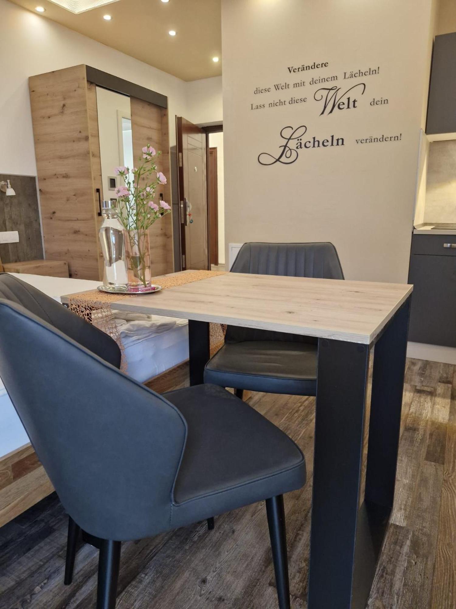 Apartmenthaus 베르트하임 외부 사진