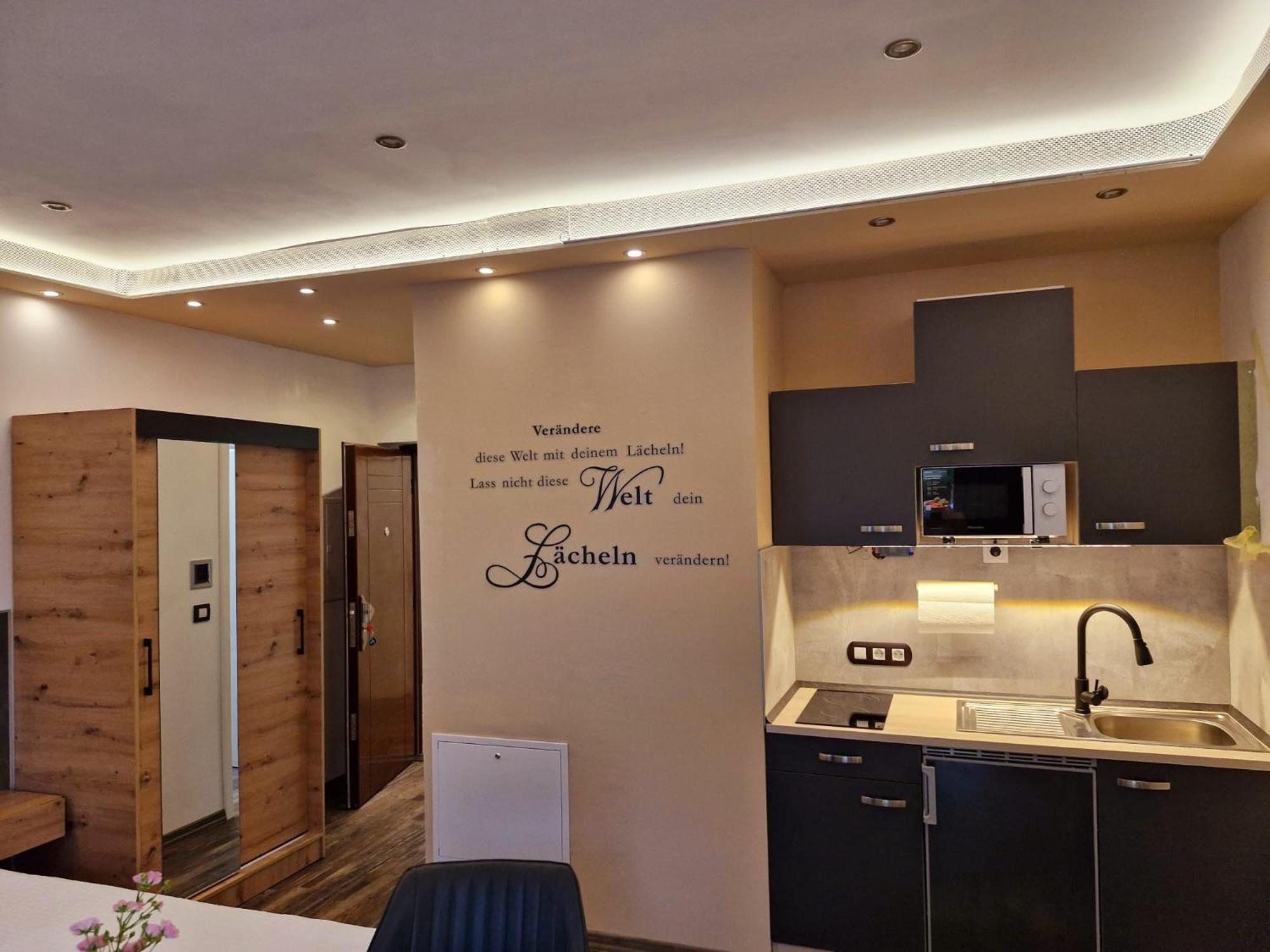 Apartmenthaus 베르트하임 외부 사진