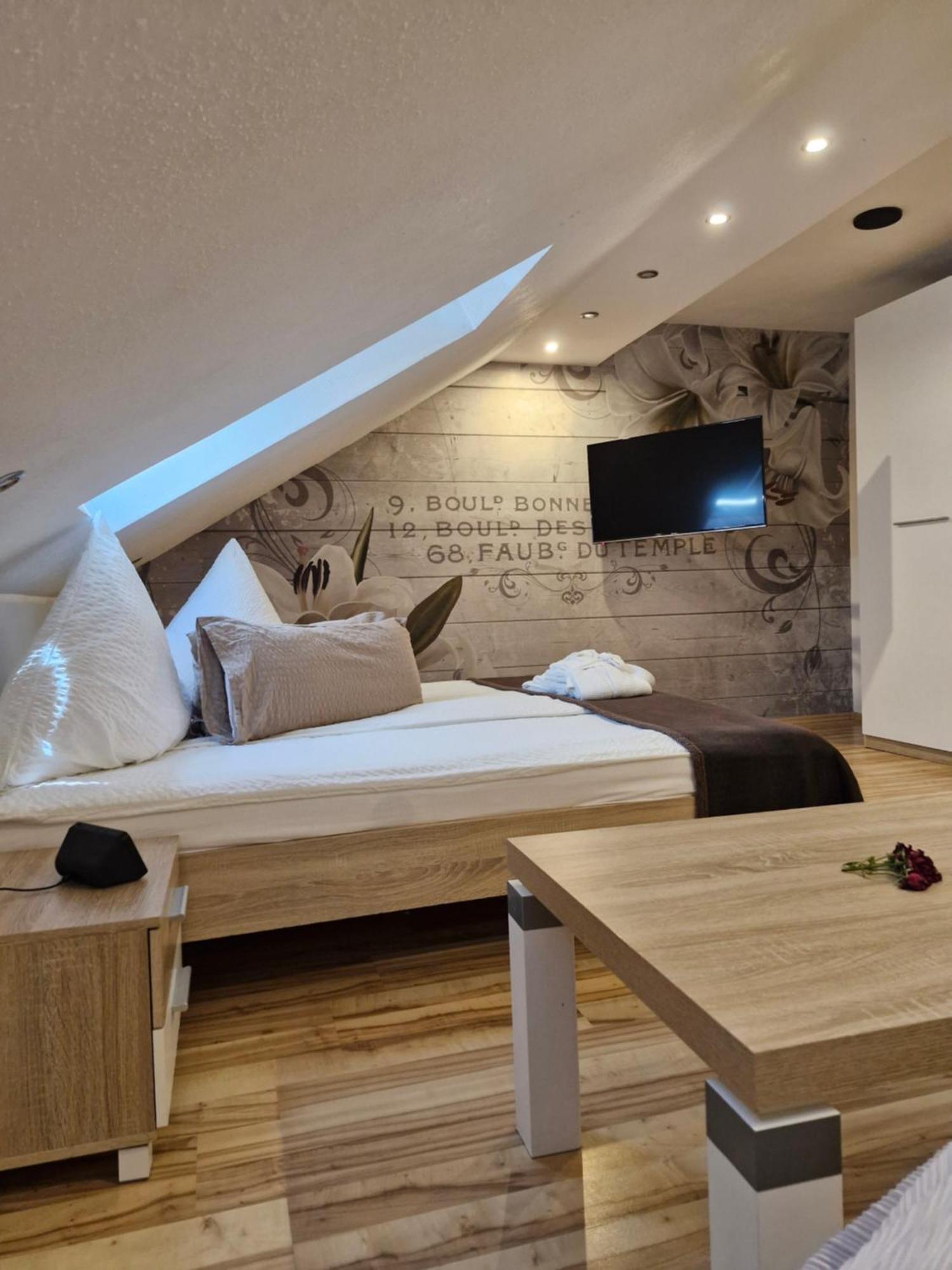 Apartmenthaus 베르트하임 외부 사진