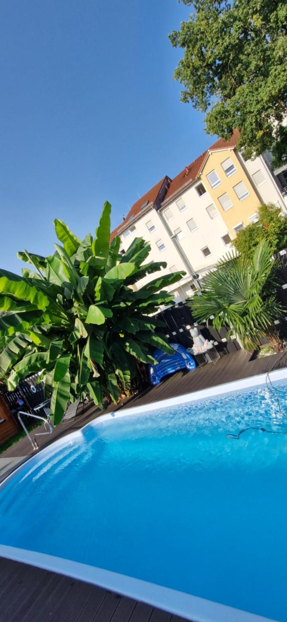 Apartmenthaus 베르트하임 외부 사진