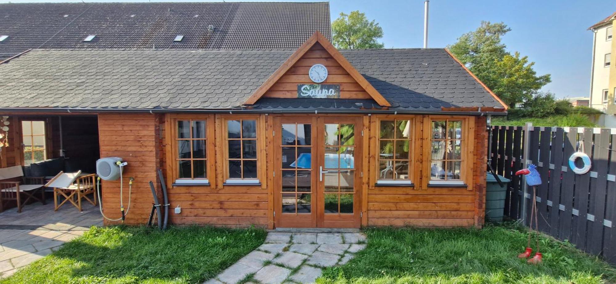 Apartmenthaus 베르트하임 외부 사진