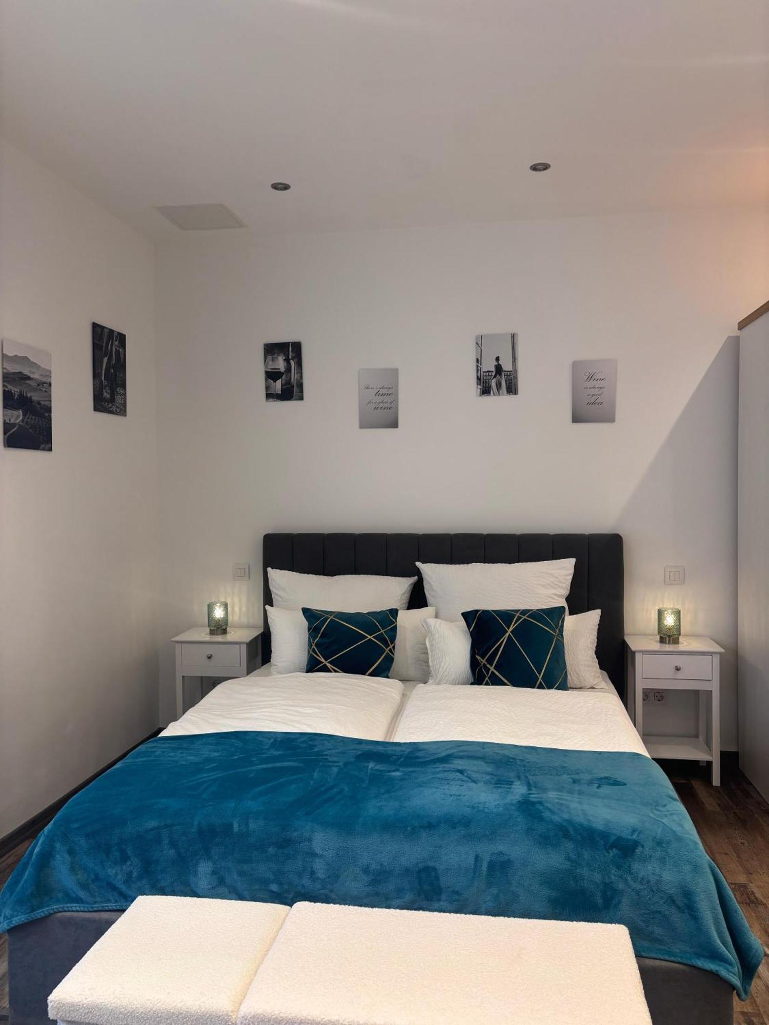 Apartmenthaus 베르트하임 외부 사진