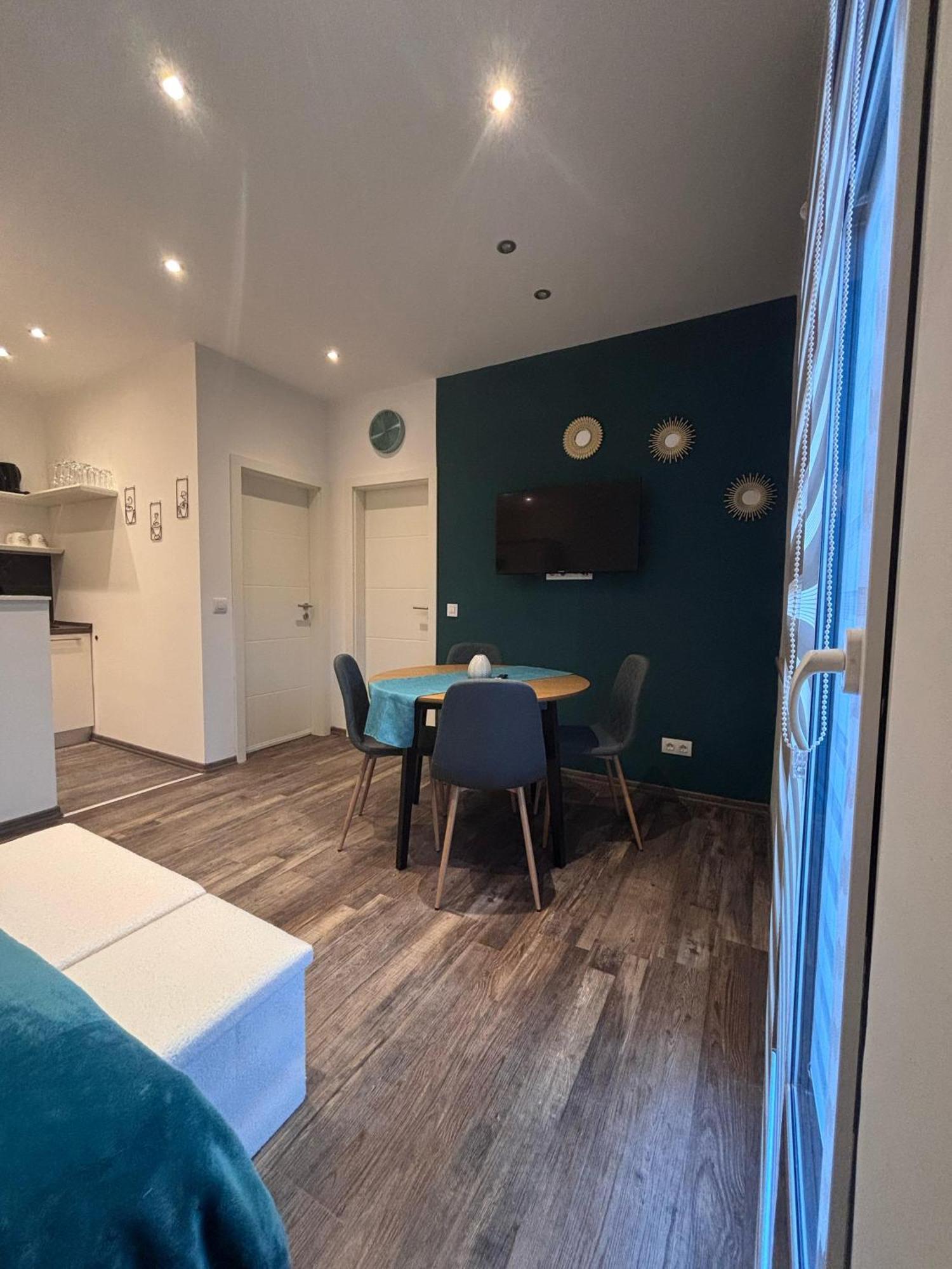 Apartmenthaus 베르트하임 외부 사진