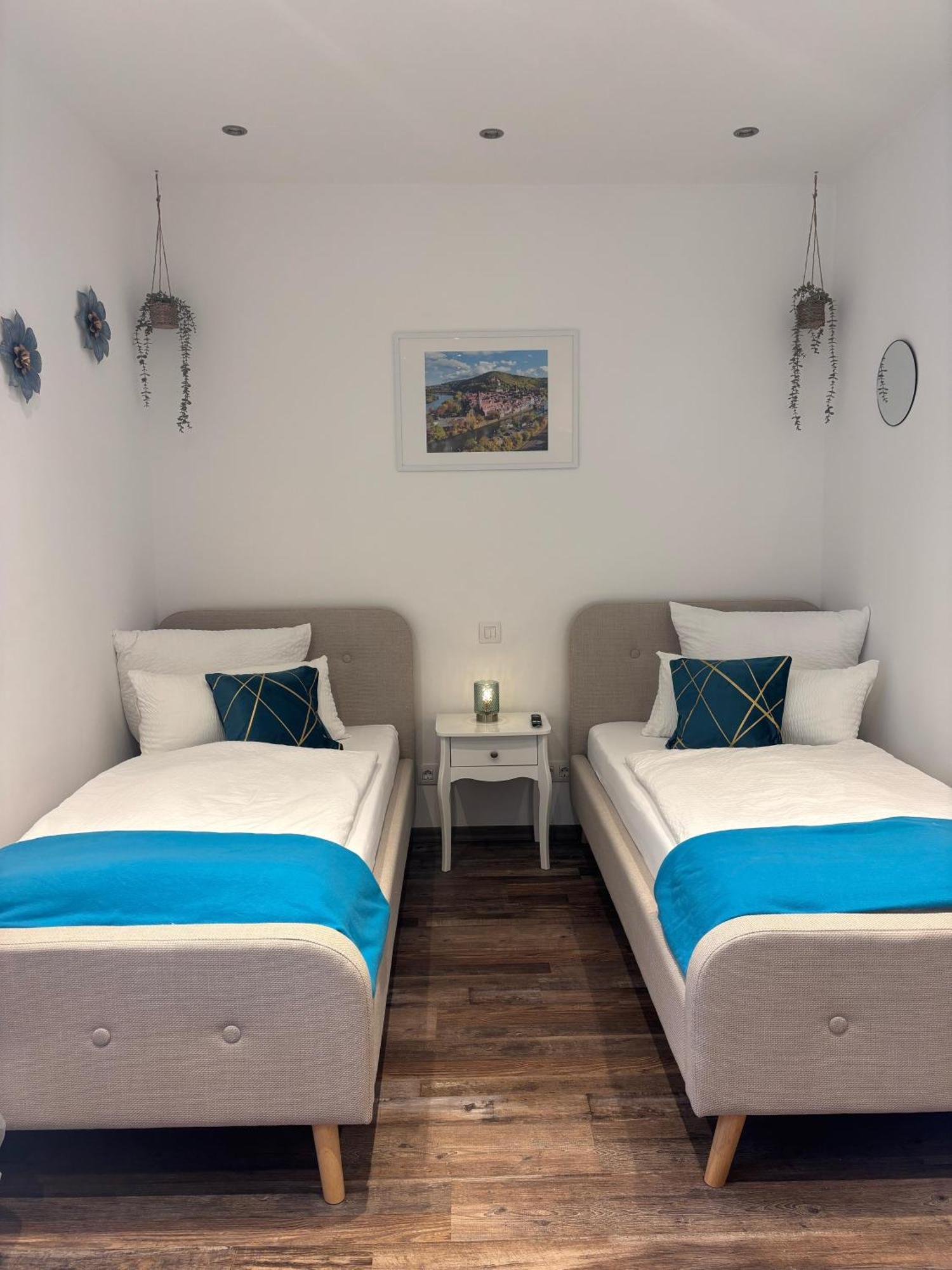 Apartmenthaus 베르트하임 외부 사진