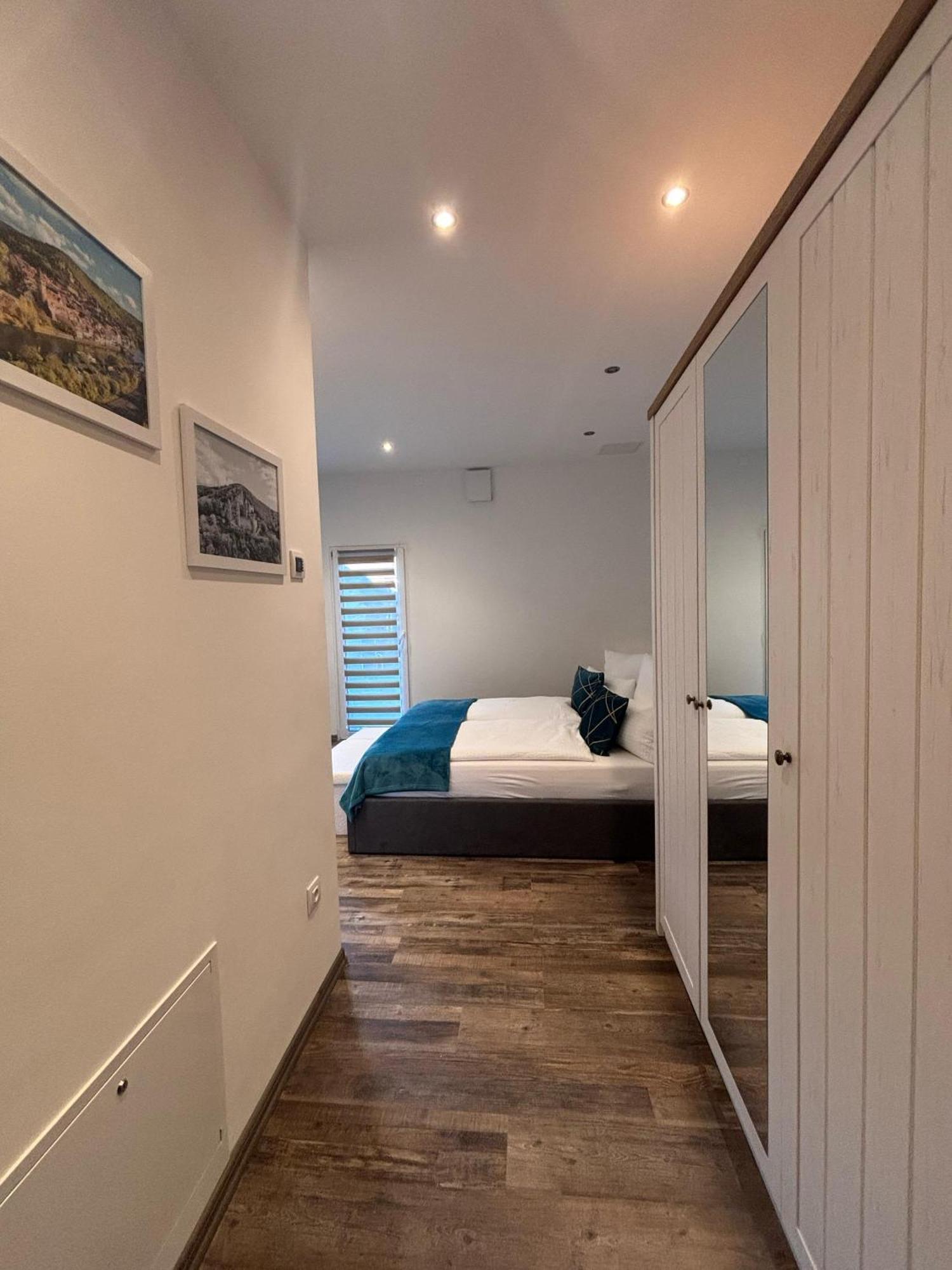 Apartmenthaus 베르트하임 외부 사진