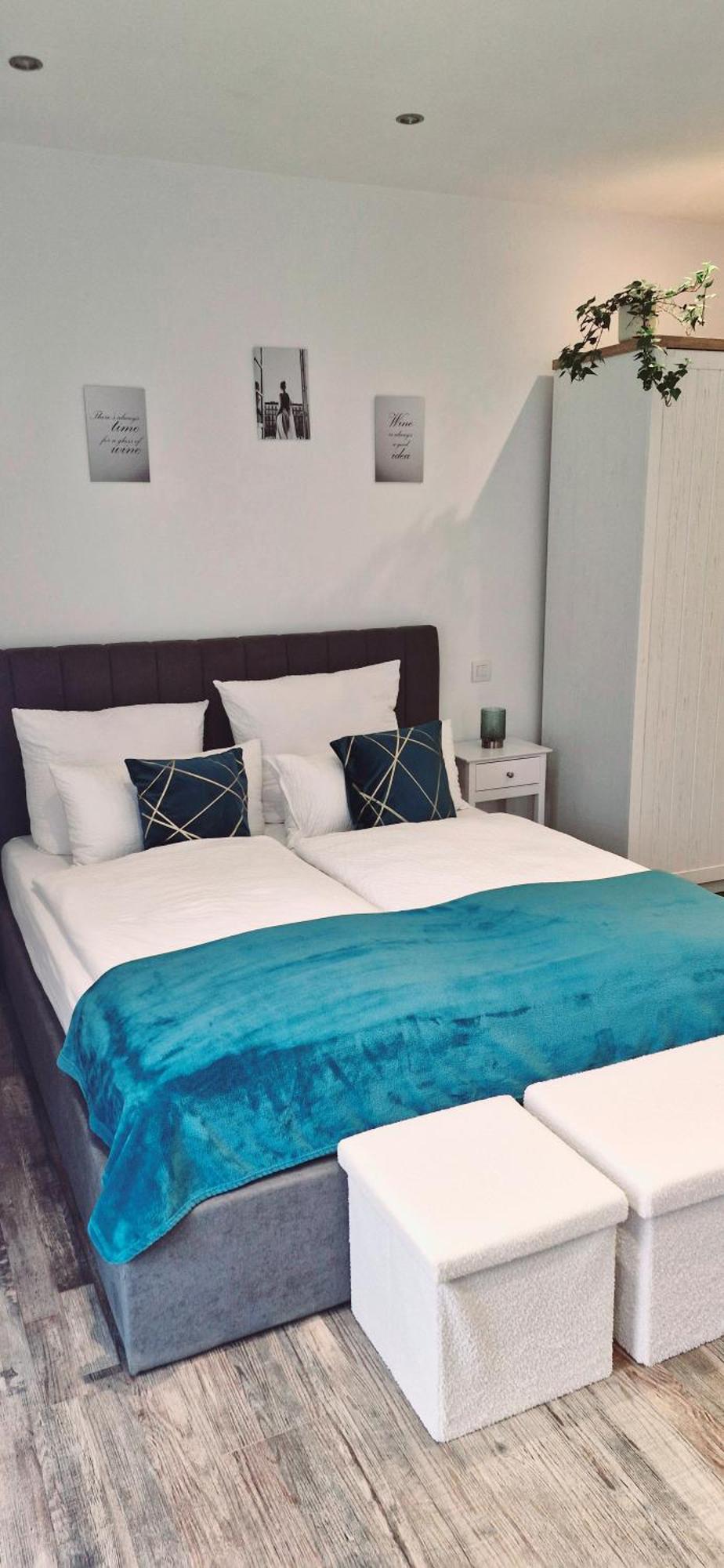 Apartmenthaus 베르트하임 외부 사진