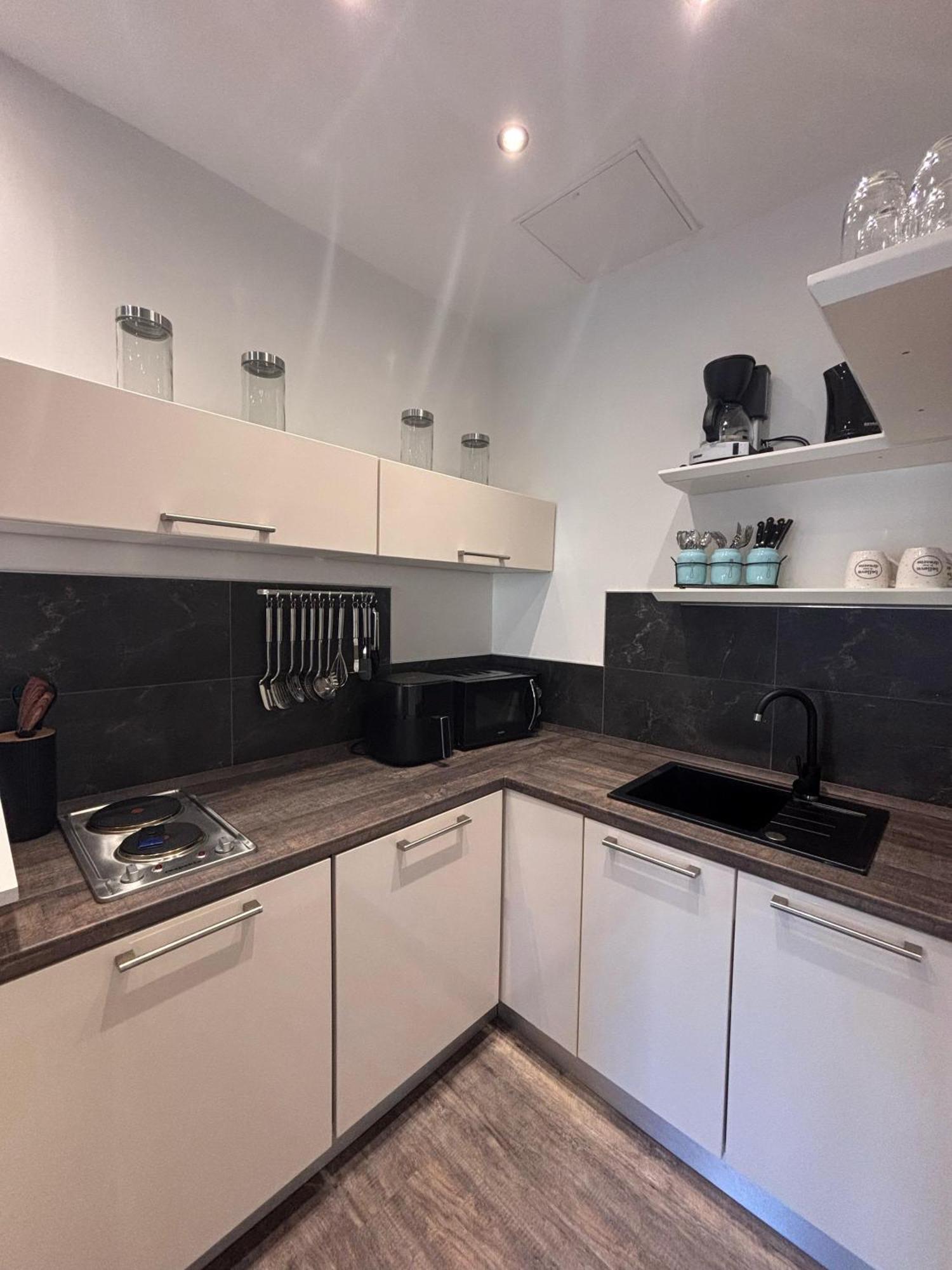 Apartmenthaus 베르트하임 외부 사진