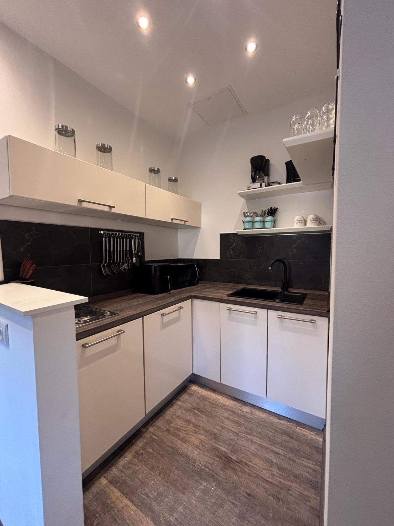 Apartmenthaus 베르트하임 외부 사진