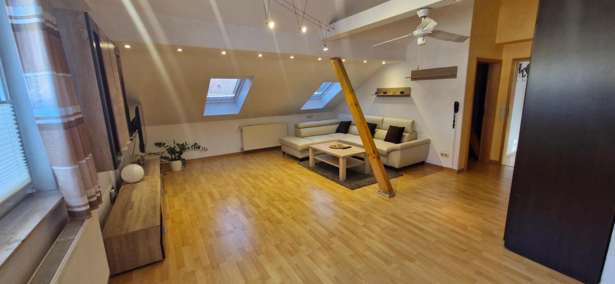 Apartmenthaus 베르트하임 외부 사진