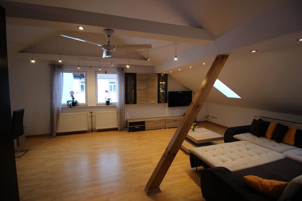 Apartmenthaus 베르트하임 외부 사진