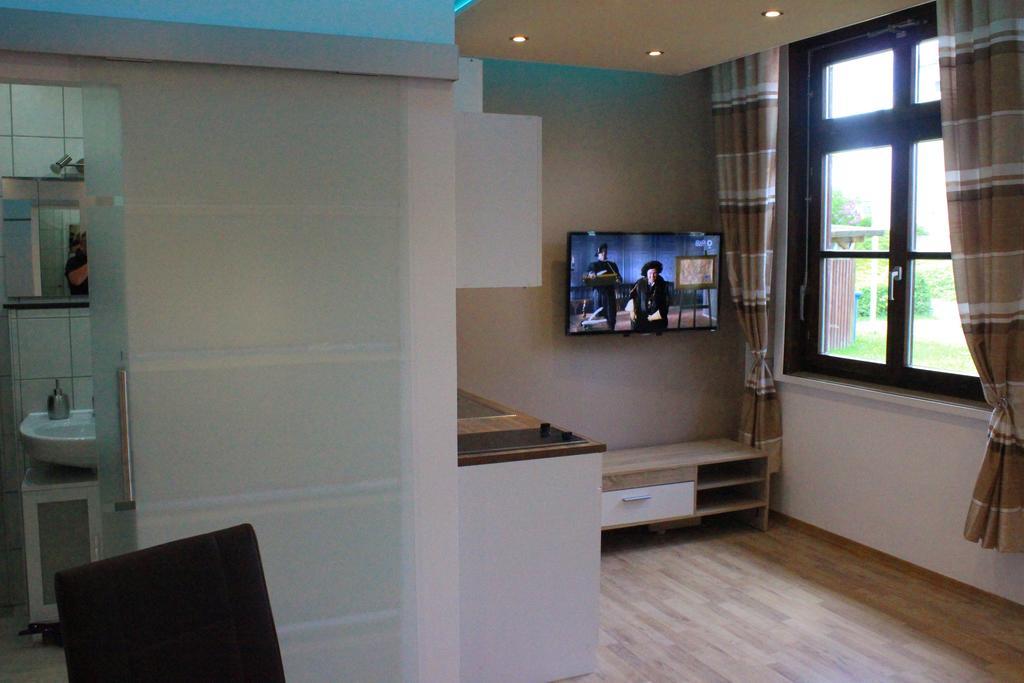 Apartmenthaus 베르트하임 외부 사진
