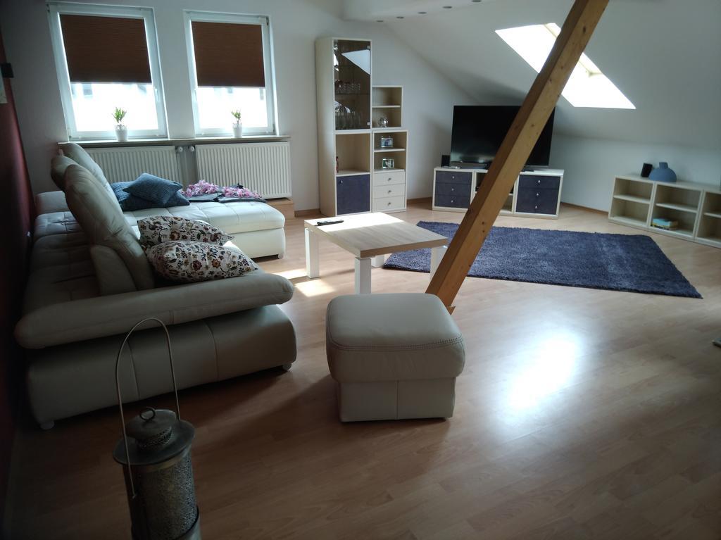 Apartmenthaus 베르트하임 외부 사진