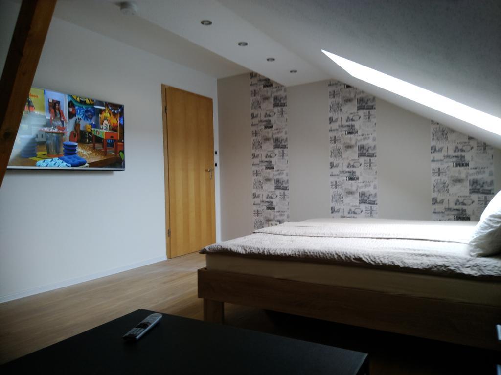 Apartmenthaus 베르트하임 외부 사진