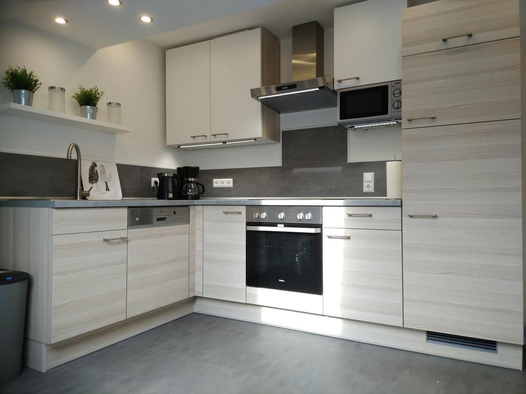 Apartmenthaus 베르트하임 외부 사진