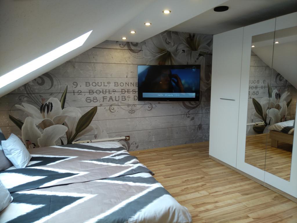 Apartmenthaus 베르트하임 외부 사진
