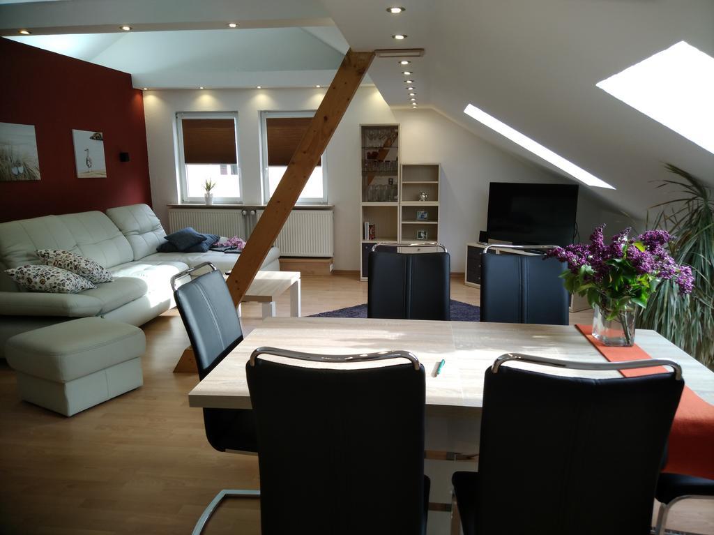 Apartmenthaus 베르트하임 외부 사진