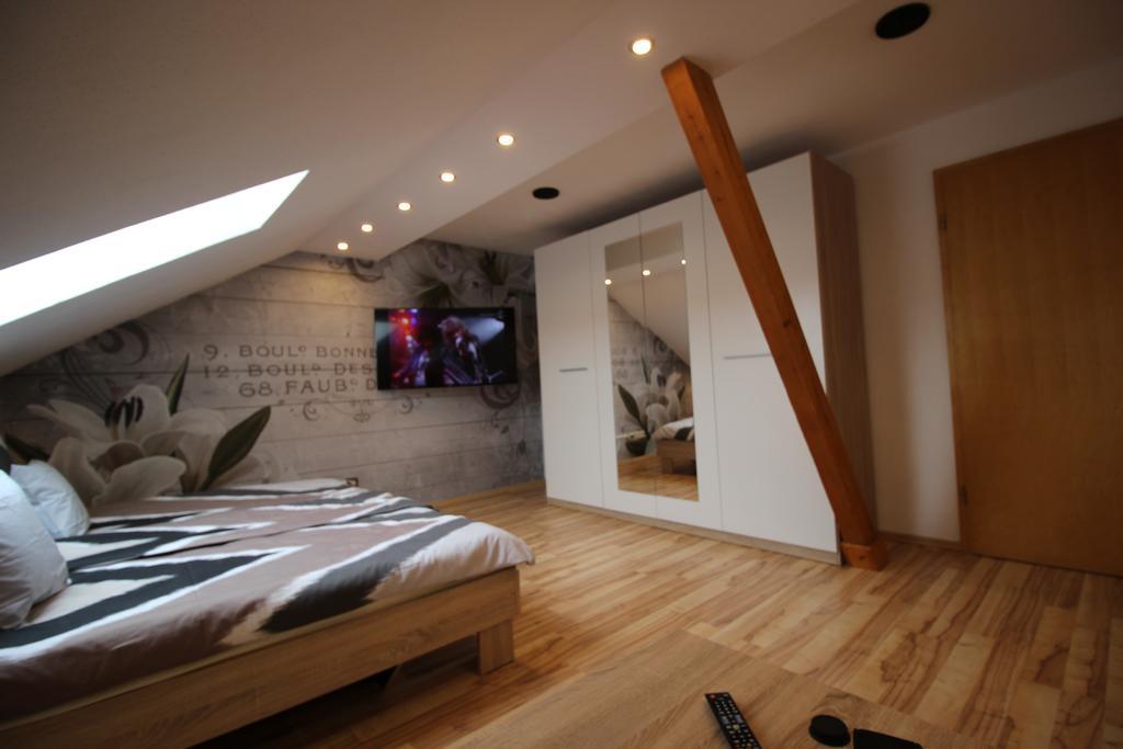 Apartmenthaus 베르트하임 외부 사진