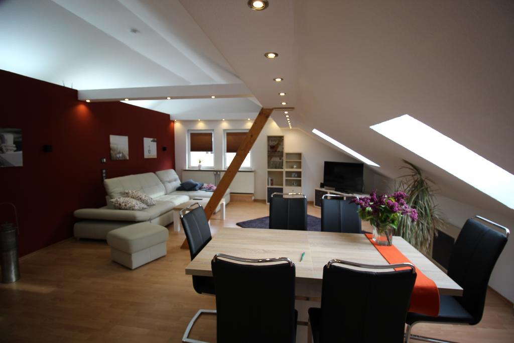Apartmenthaus 베르트하임 외부 사진