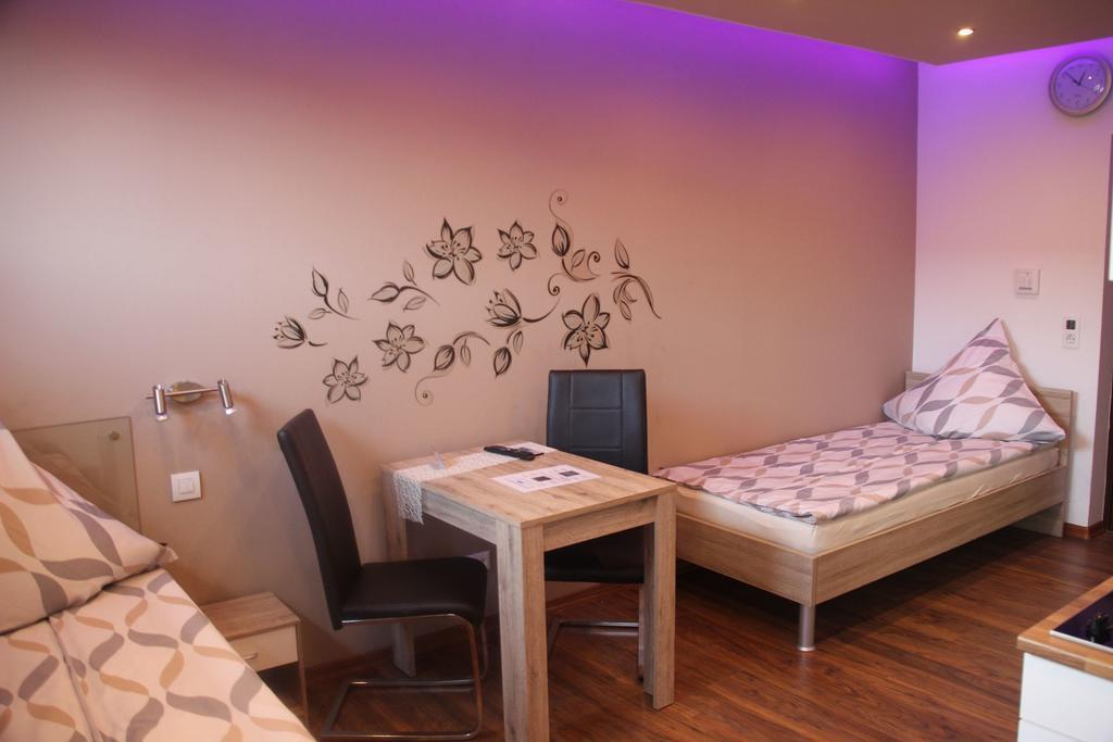 Apartmenthaus 베르트하임 외부 사진