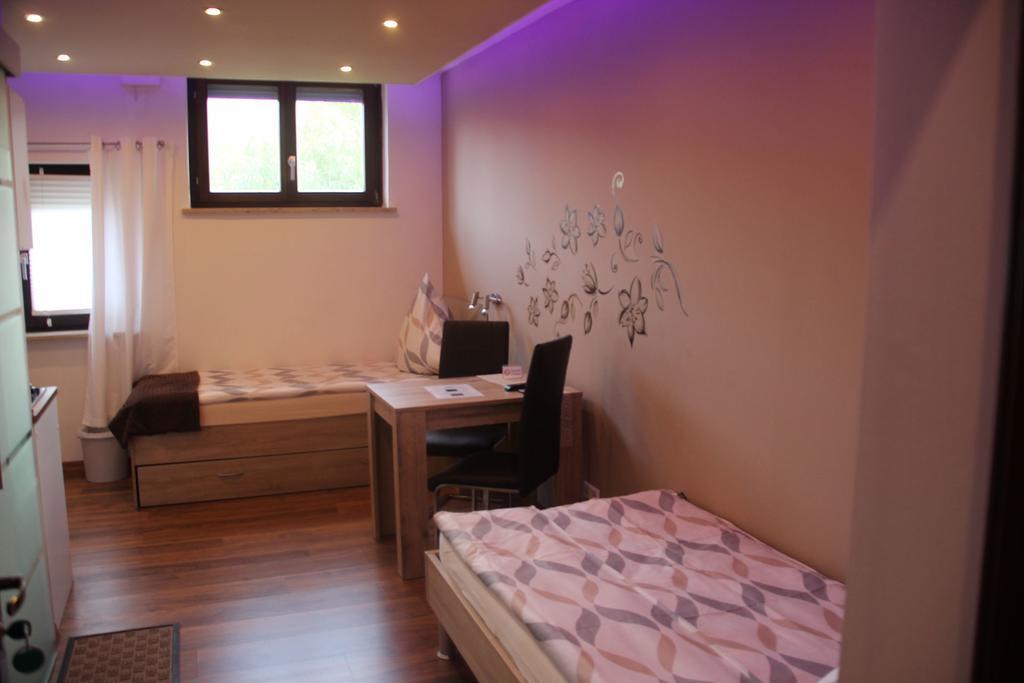 Apartmenthaus 베르트하임 외부 사진