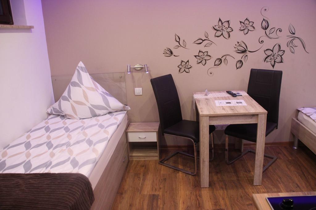 Apartmenthaus 베르트하임 외부 사진