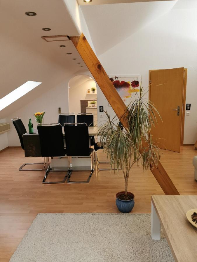 Apartmenthaus 베르트하임 외부 사진
