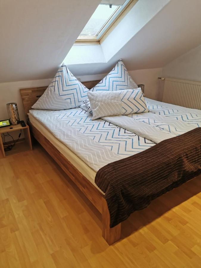 Apartmenthaus 베르트하임 외부 사진