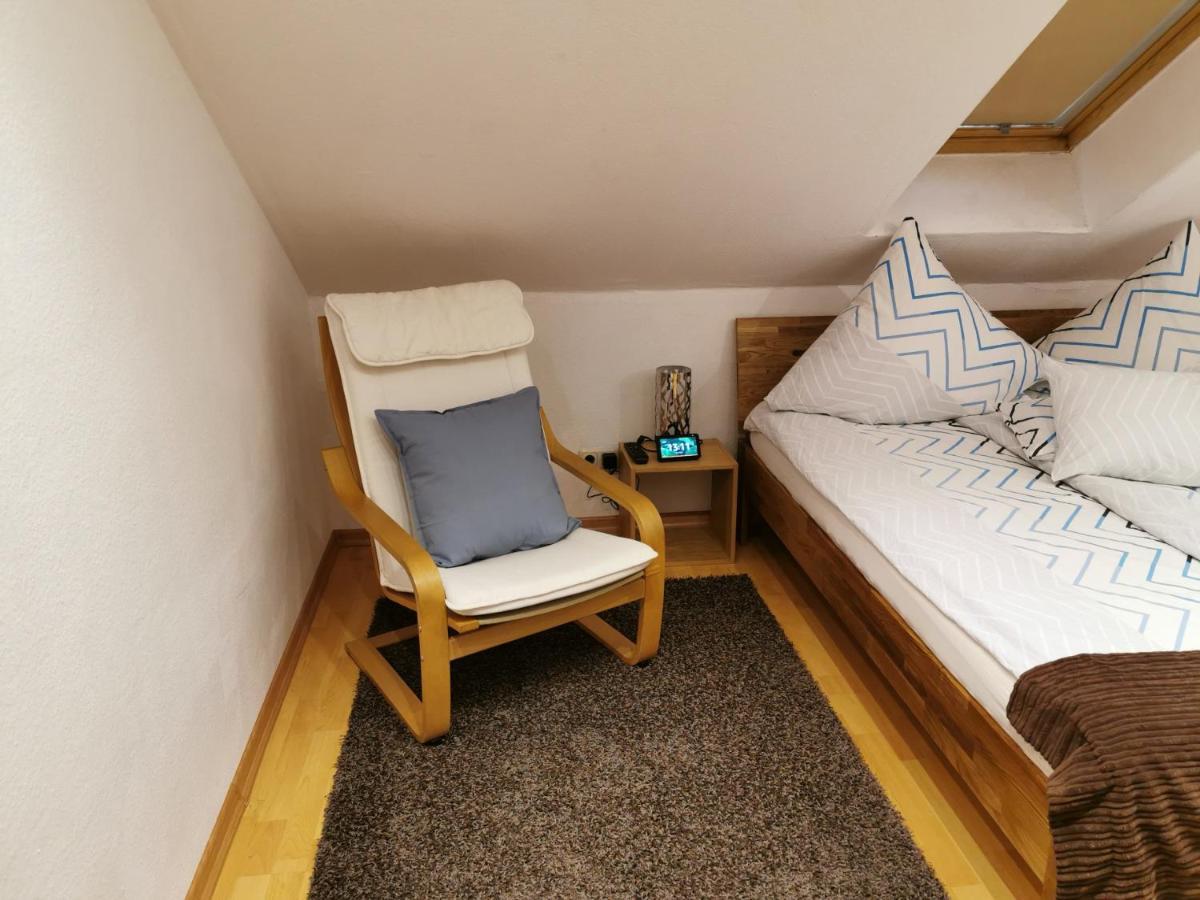 Apartmenthaus 베르트하임 외부 사진