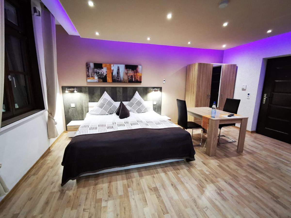 Apartmenthaus 베르트하임 외부 사진