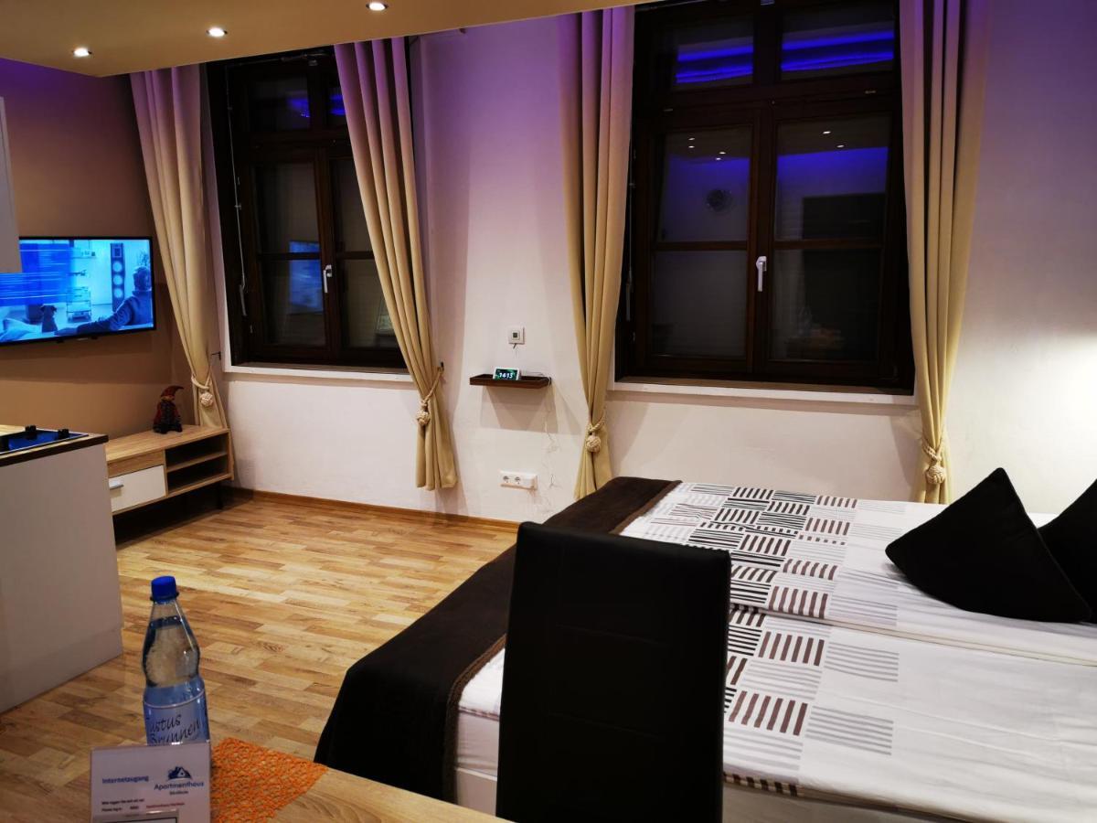 Apartmenthaus 베르트하임 외부 사진