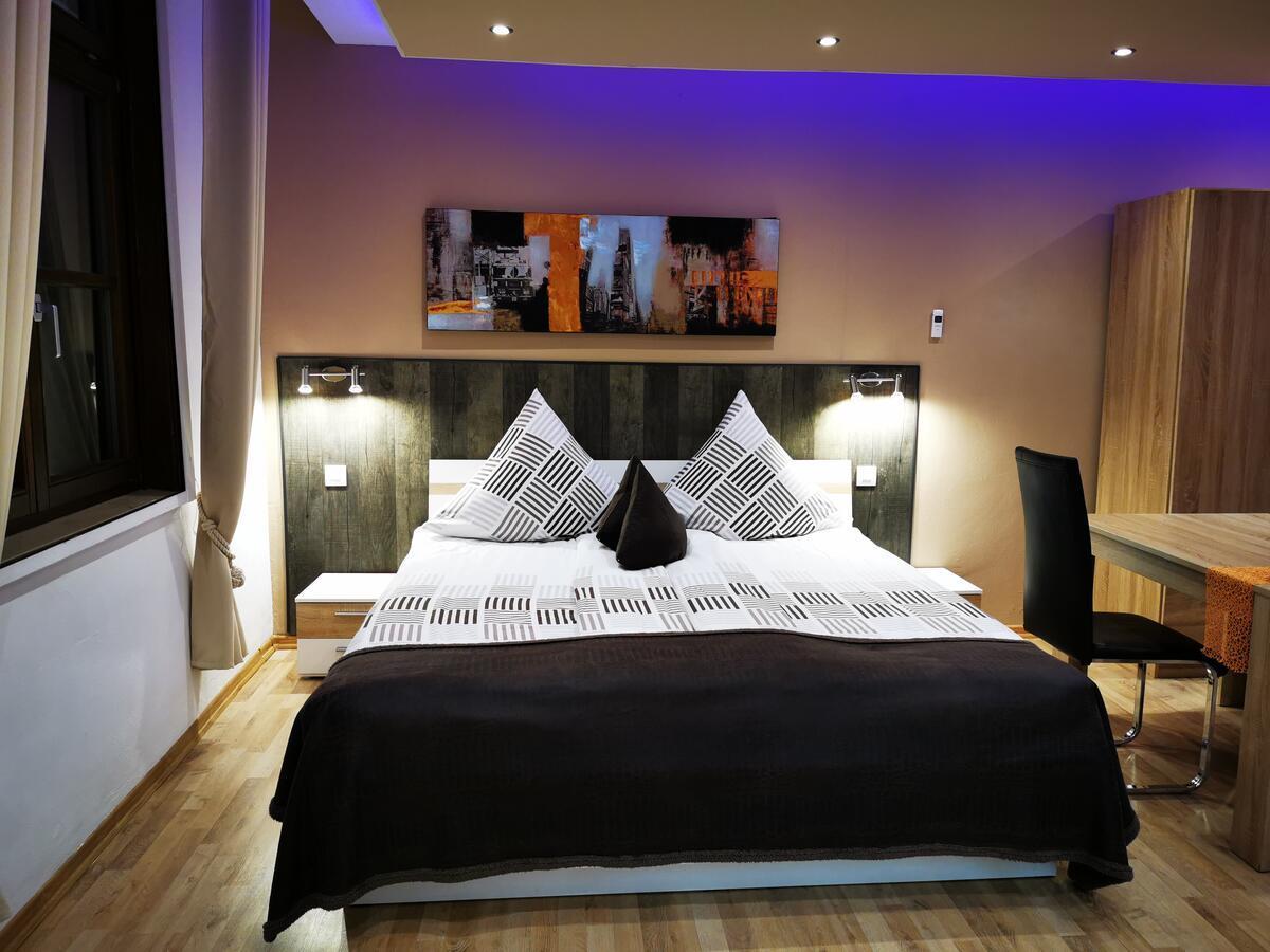Apartmenthaus 베르트하임 외부 사진
